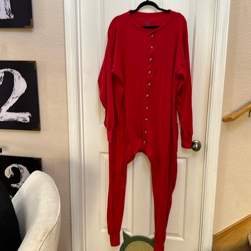 Long John’s Earth City men’s 2X